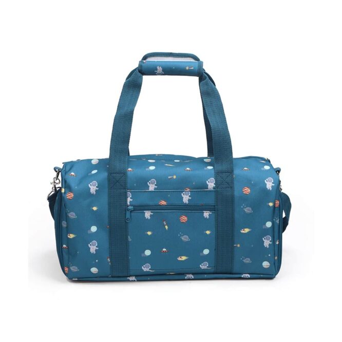 Little IA Kids Duffle Bag - Cosmic