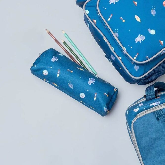 Little Ia Cosmic Explorer Pencil Case
