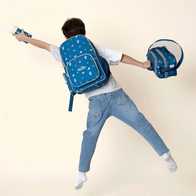 Little IA Kid's Backpack - Cosmic