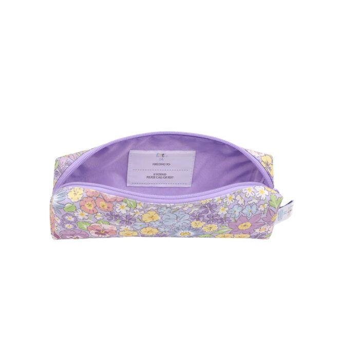 Little IA Kid's Pencil Case - Floral