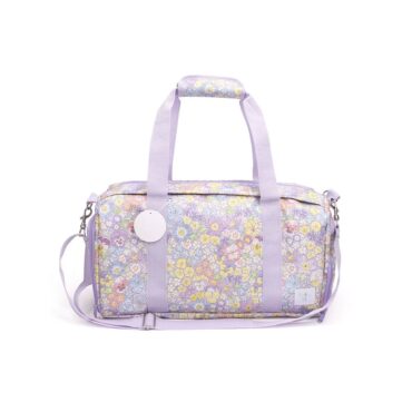 Little IA Kids Duffle Bag - Floral