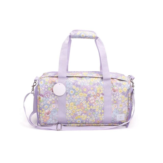 Little IA Kids Duffle Bag - Floral