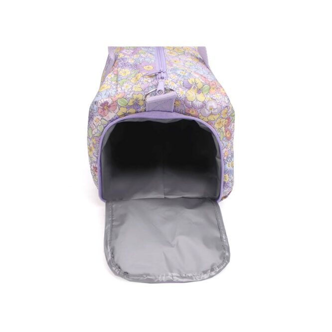 Little IA Kids Duffle Bag - Floral