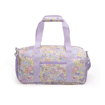 Little IA Kids Duffle Bag - Floral