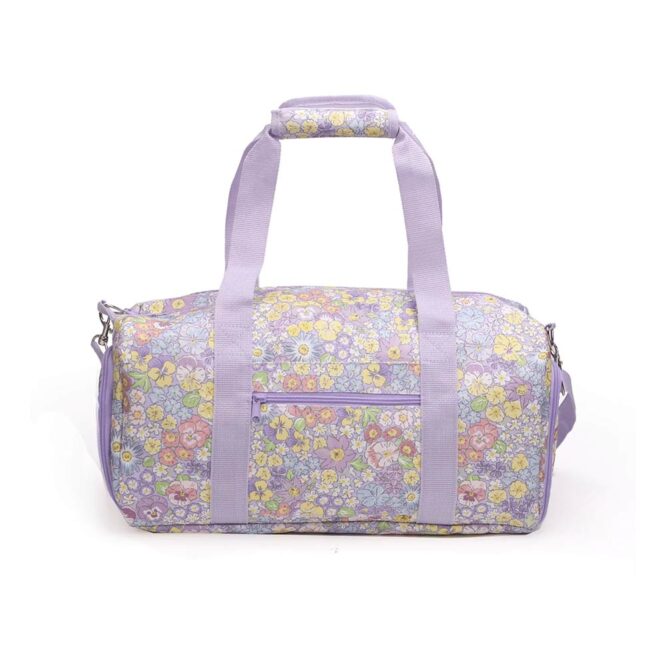 Little IA Kids Duffle Bag - Floral