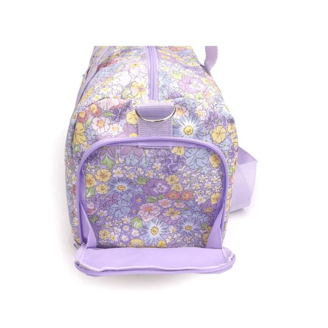 Little IA Kids Duffle Bag - Floral