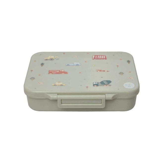 Little IA Bento Box 4 Compartment - Transport