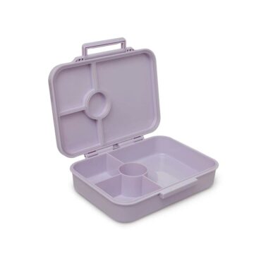Little IA Tritan Bento Box 4 Compartment - Unicorn