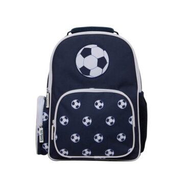 Little IA Small Kids Backpack - Football