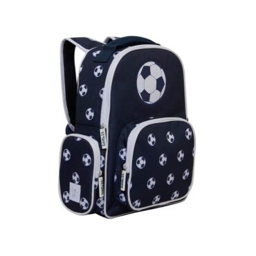 Little IA Small Kids Backpack - Football