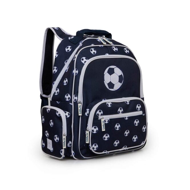 Little IA Large Kids Backpack - Football