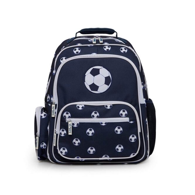 Little IA Large Kids Backpack - Football