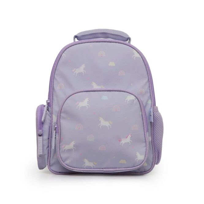 Little IA Mini Kids Backpack - Unicorn