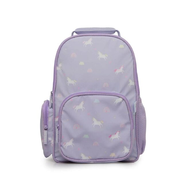 Little IA Medium Kids Backpack - Unicorn