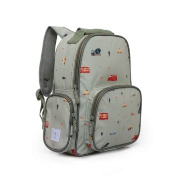 Little IA Medium Kids Backpack - Transport