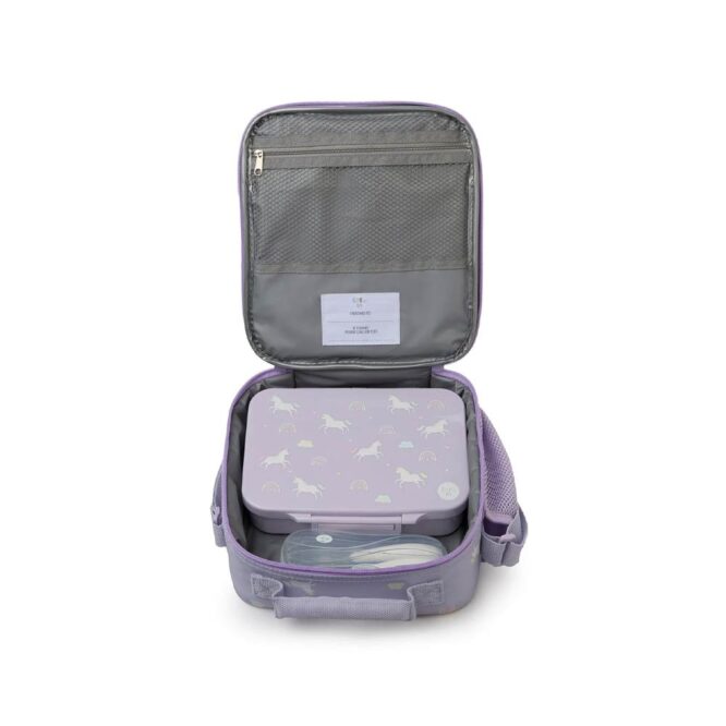 Little IA Lunch Bag - Unicorn