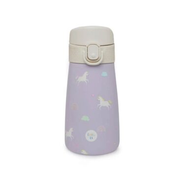 Little IA Insulated Stainless Steel Bottle 350ml - Unicorn