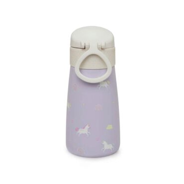 Little IA Insulated Stainless Steel Bottle 350ml - Unicorn