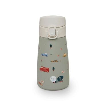 Little IA Insulated Stainless Steel Bottle 350ml - Transport