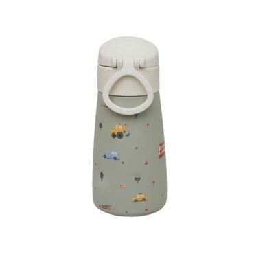 Little IA Insulated Stainless Steel Bottle 350ml - Transport