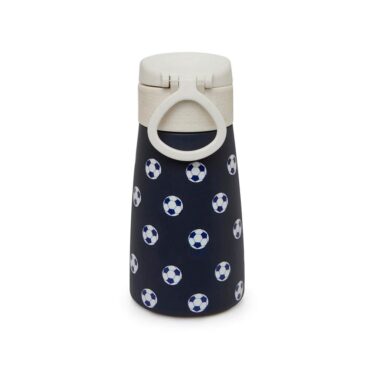 Little IA Insulated Stainless Steel Bottle 350ml - Football