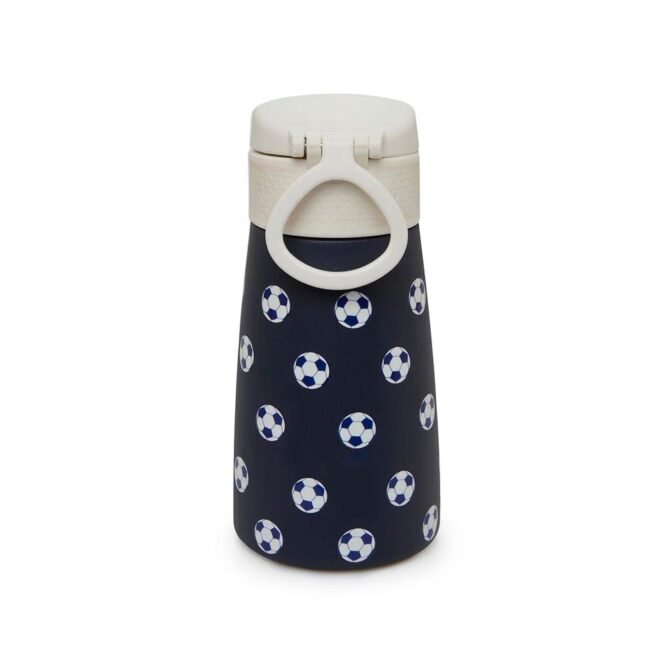 Little IA Insulated Stainless Steel Bottle 350ml - Football