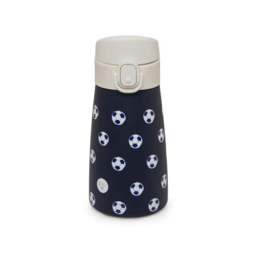 Little IA Insulated Stainless Steel Bottle 350ml - Football