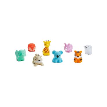 Munchkin Wild Bath Squirts (9m+) 8 Pack
