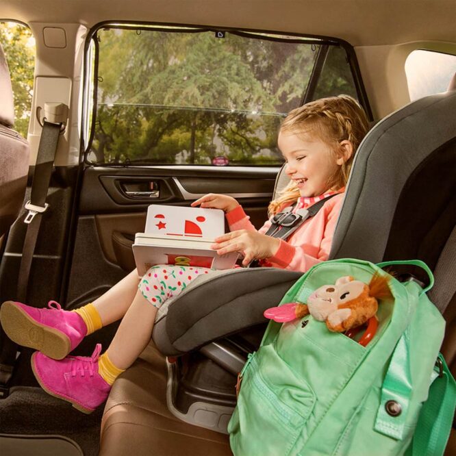 Munchkin Brica Magnetic Stretch to Fit Sun Shade