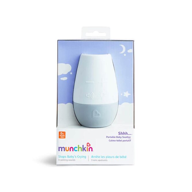 Munchkin Shhh! Portable Sound Machine