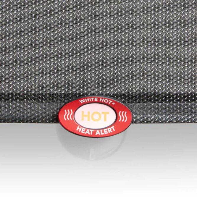 Munchkin Brica Mega White Hot Roller Shade (Sun Safety)