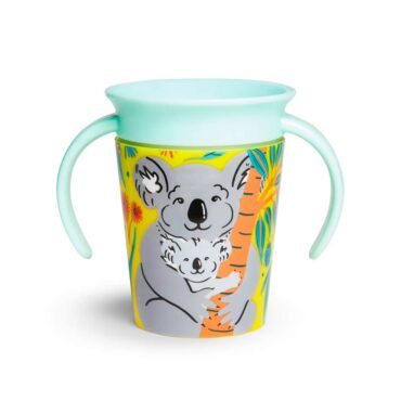 Munchkin Miracle 360° WildLove Trainer Cup (6m+) 177ml - Koala