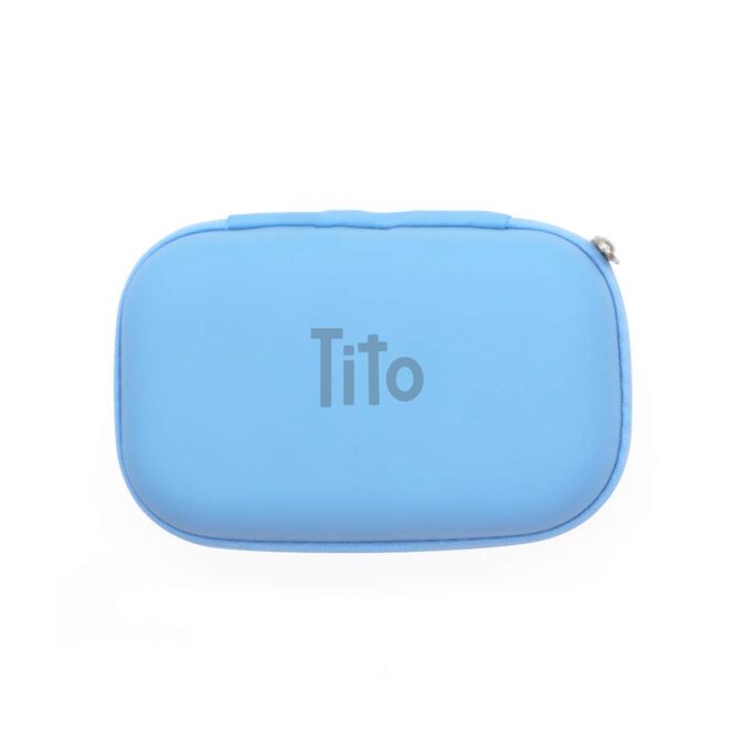 Tito Premium Baby Care Kit Blue