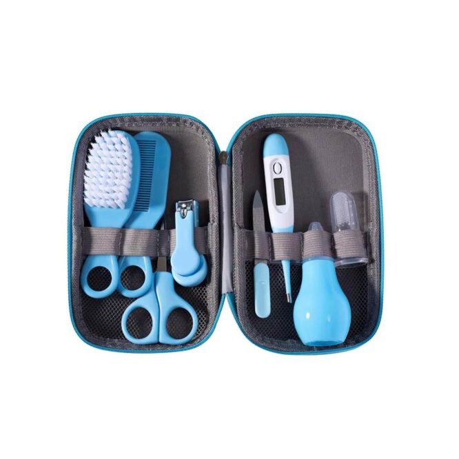 Tito Premium Baby Care Kit Blue