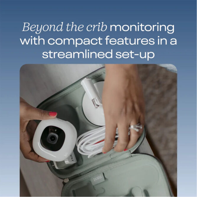 Nanit Pro Camera with Flex Stand
