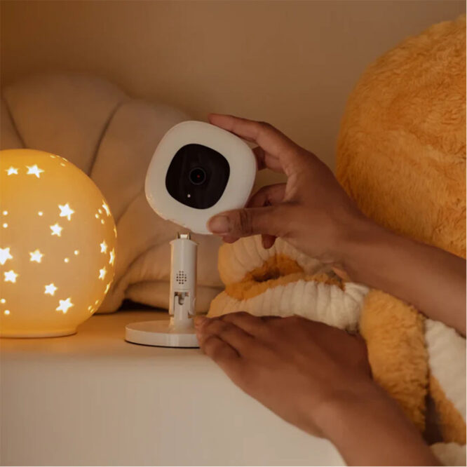 Nanit Pro Camera with Flex Stand