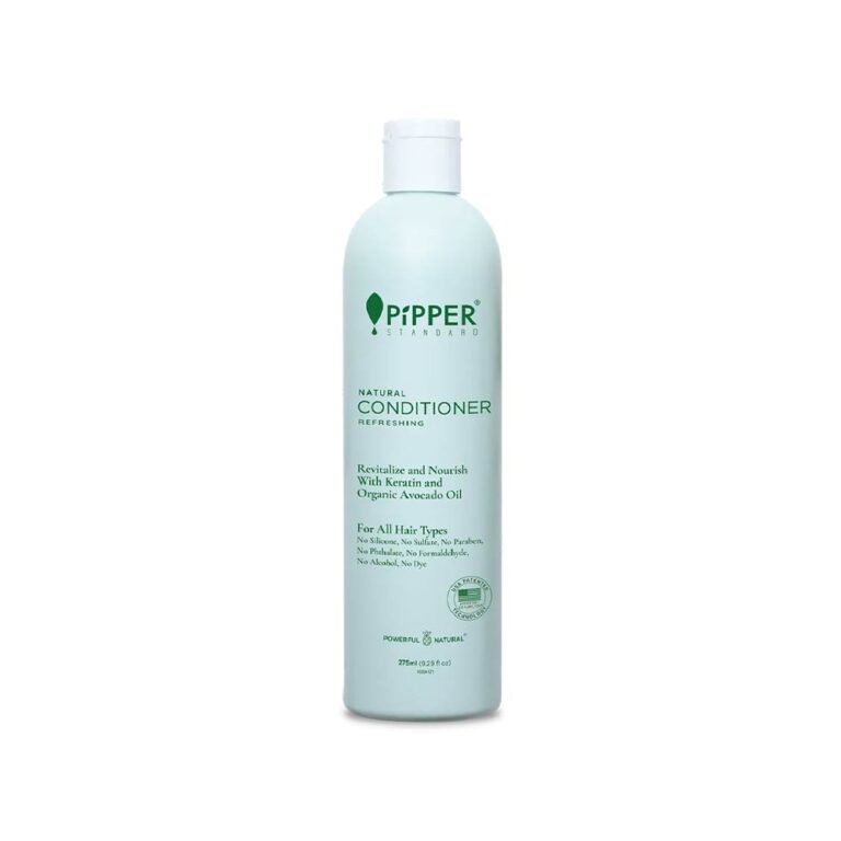 Pipper Natural Conditioner Refreshing Scent 275ml