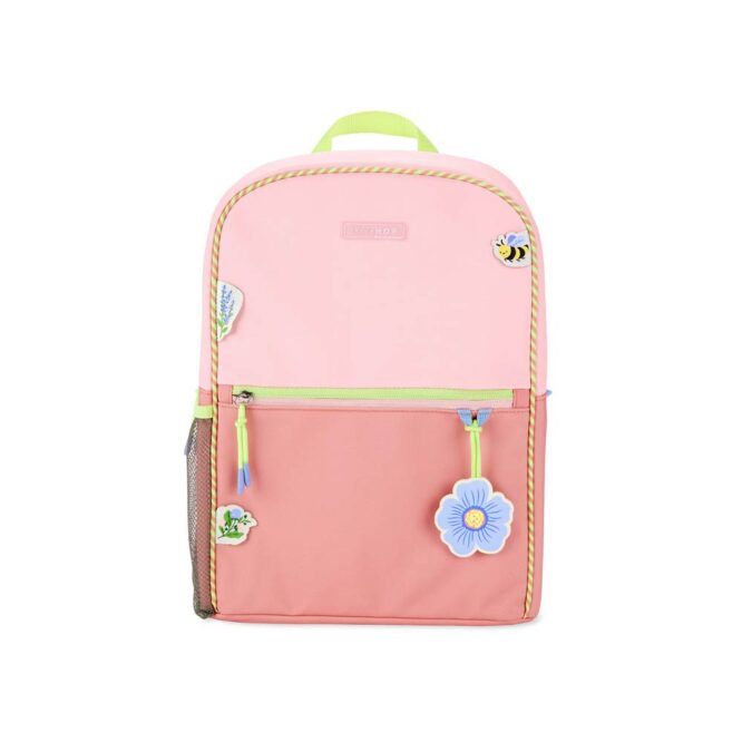 Skip Hop Wander Kids Backpack - Wildflower