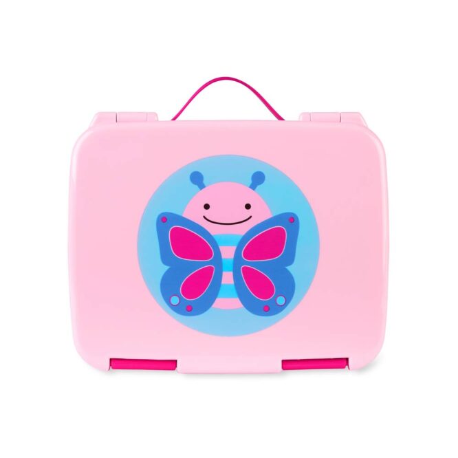 Skip Hop Zoo Bento Box Butterfly