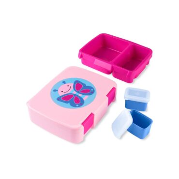 Skip Hop Zoo Bento Box Butterfly
