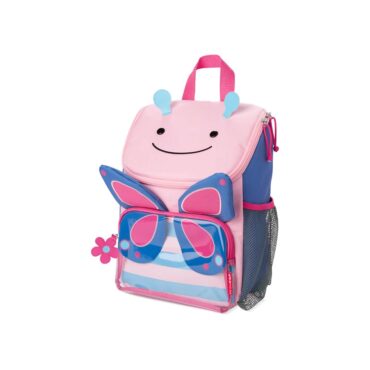 Skip Hop Zoo Big Backpack Butterfly