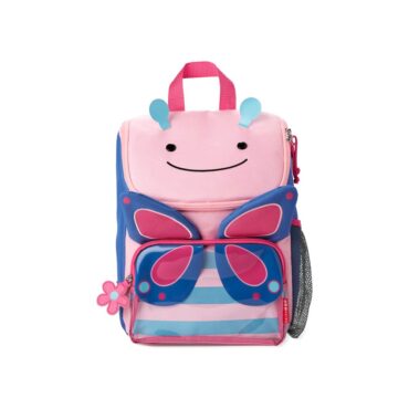 Skip Hop Zoo Big Backpack Butterfly