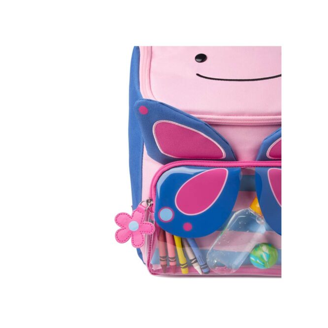 Skip Hop Zoo Big Backpack Butterfly