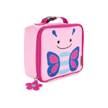Skip Hop Zoo Lunch Bag Bag - Butterfly