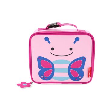 Skip Hop Zoo Lunch Bag Bag - Butterfly