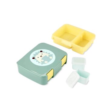 Skip Hop Zoo Bento Box - Hedgehog