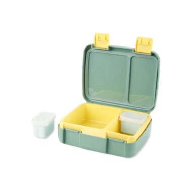 Skip Hop Zoo Bento Box - Hedgehog