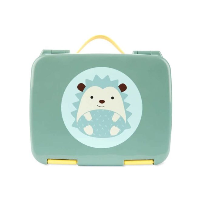 Skip Hop Zoo Bento Box - Hedgehog