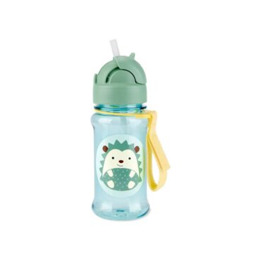 Skip Hop Zoo Straw Bottle - Hedgehog