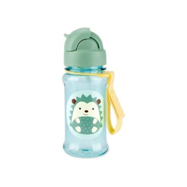 Skip Hop Zoo Straw Bottle - Hedgehog